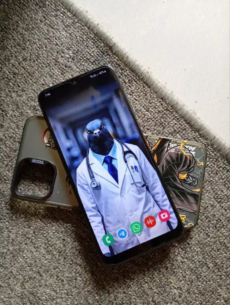 Samsung A22 5G Mulus