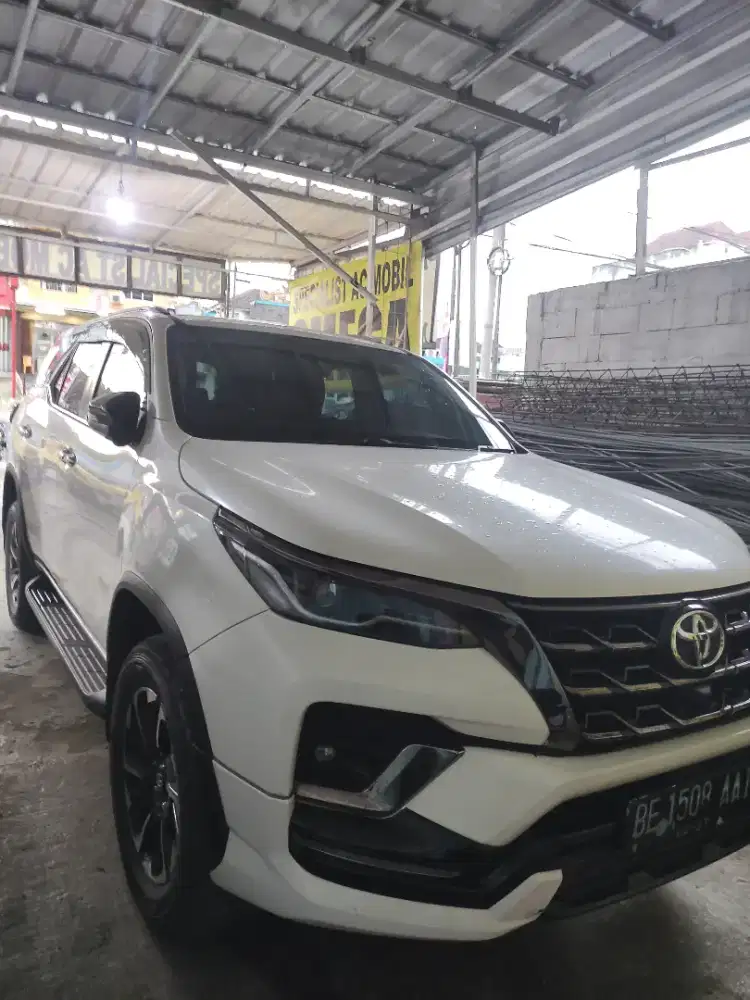 Toyota Fortuner 4x2 Gr 2022