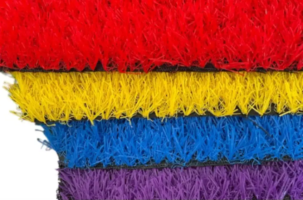 Rumput Sintetis Vinita Green Swiss 25mm Warna