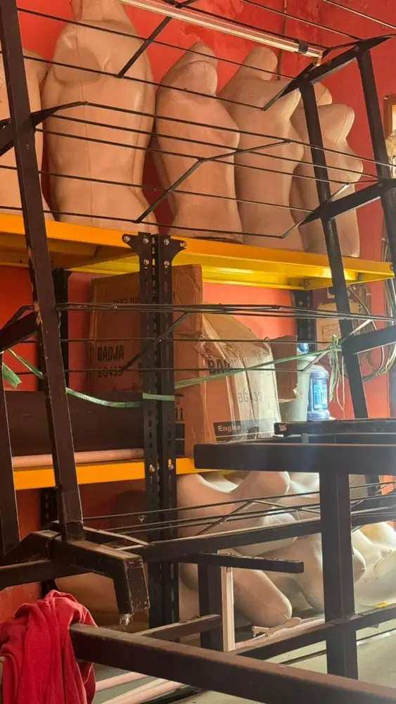 Patung manekin wanita anak pria