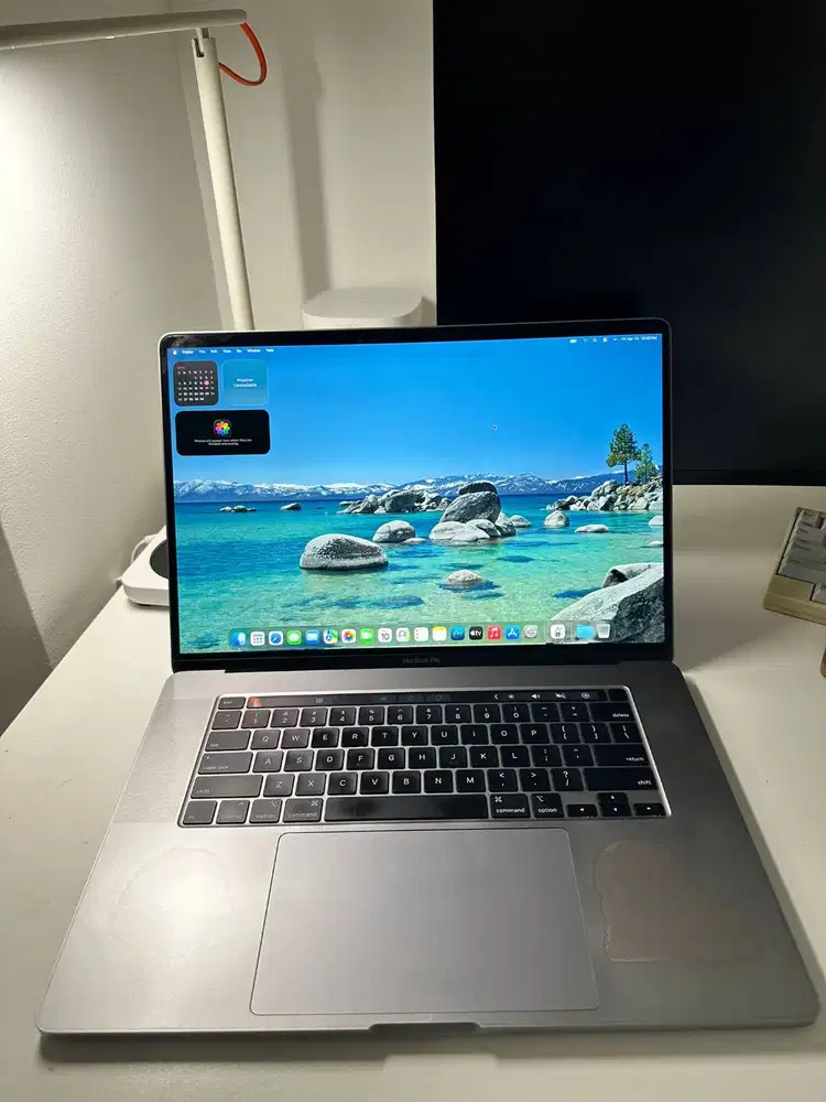 Macbook Pro 16 Inch 2019 i9 - 1 TB (GRATIS MAGIC MOUSE 2 + TAS RANSEL)