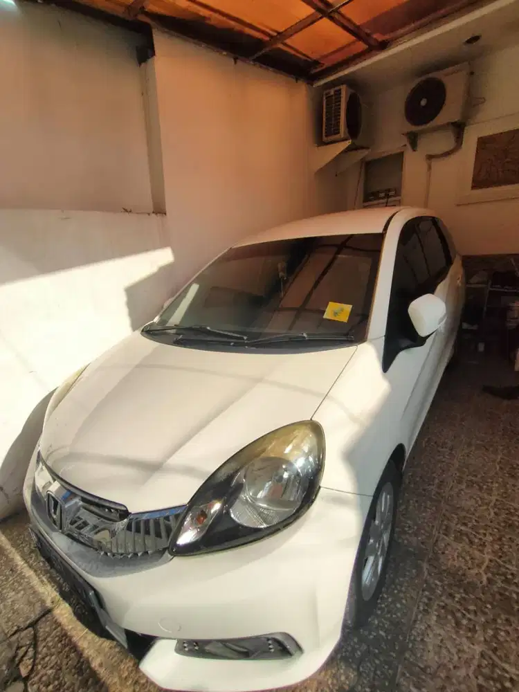 Honda Mobilio Automatic NEGO BU