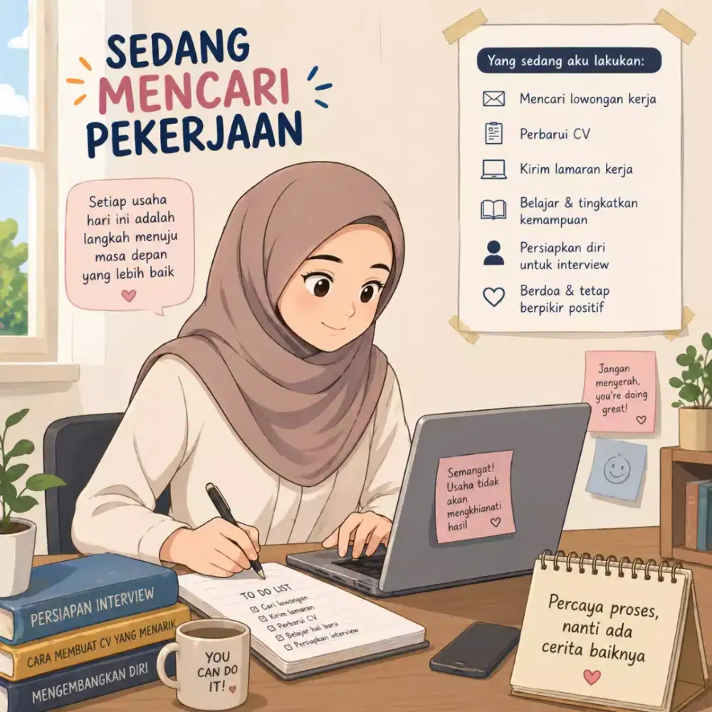 saya mencari pekerjaan freelace