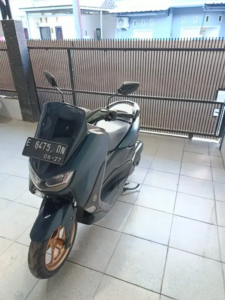 Yamaha New Nmax Tahun 2022