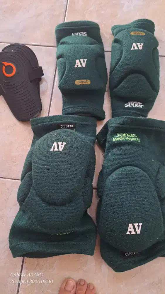 Dijual dekker futsal / bola kondisi masih sangat bagus