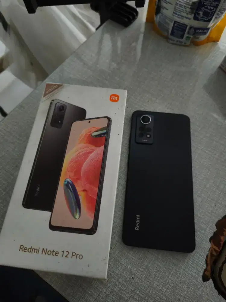 REDMI NOTE 12PRO 4G 8/256