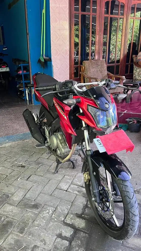 Dijual vixion 2016