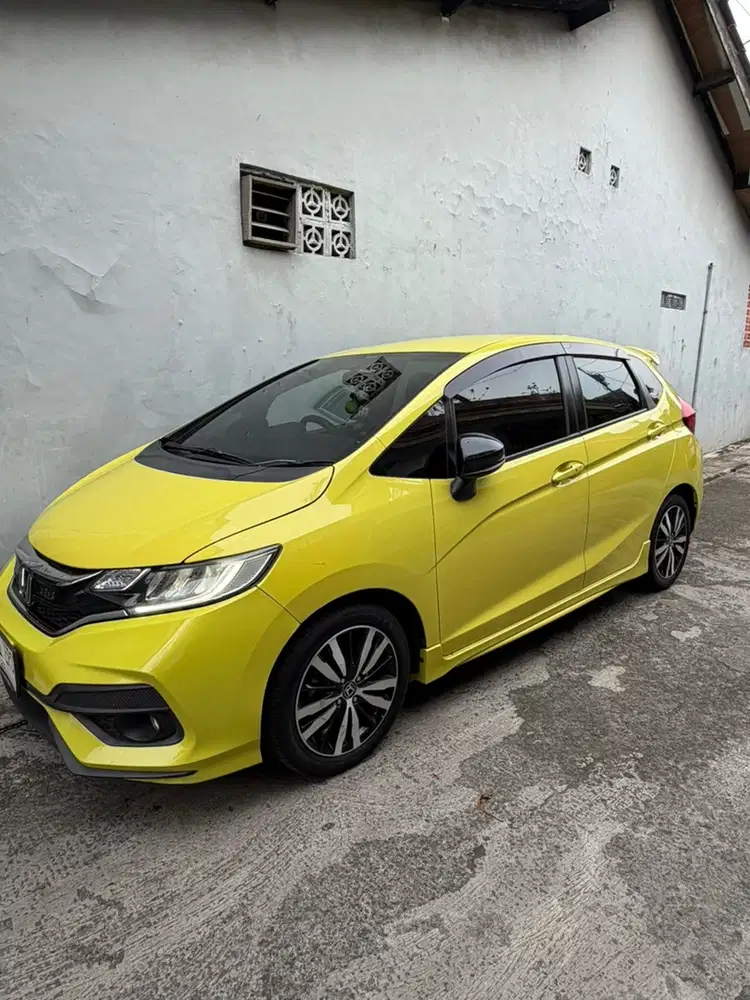 Honda Jazz 2018 Bensin
