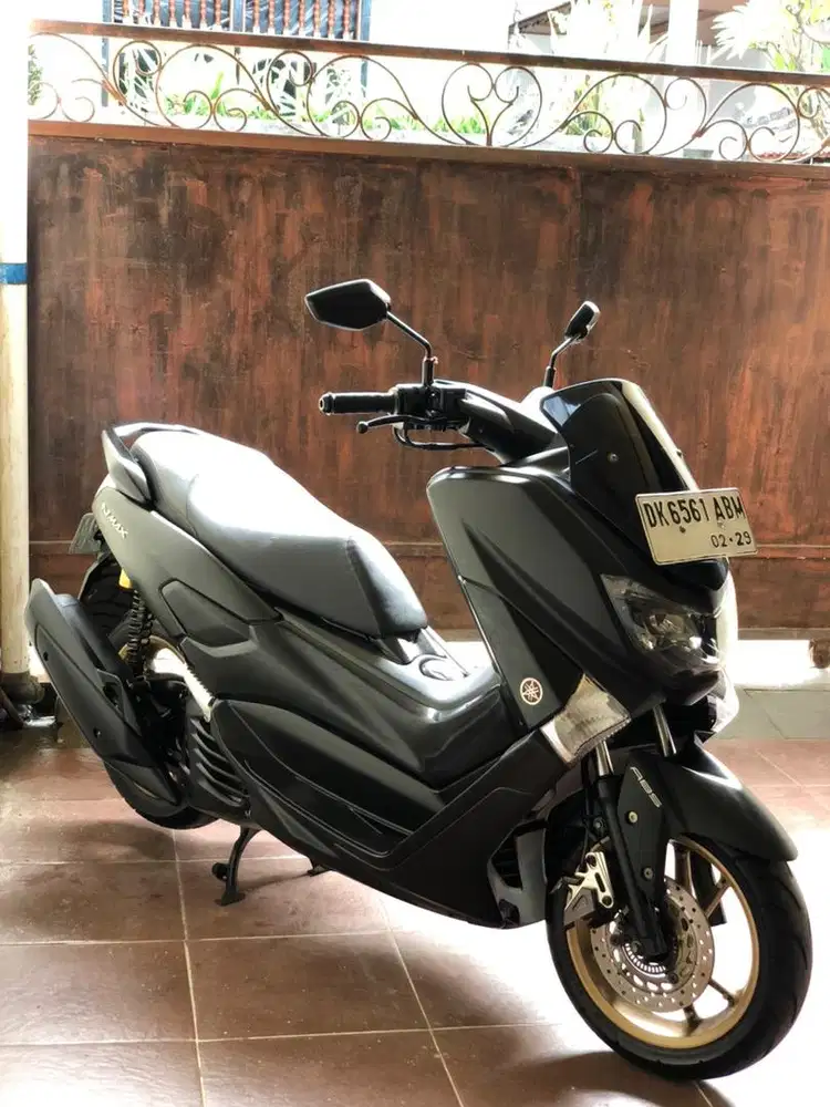 Dijual Nmax 2019