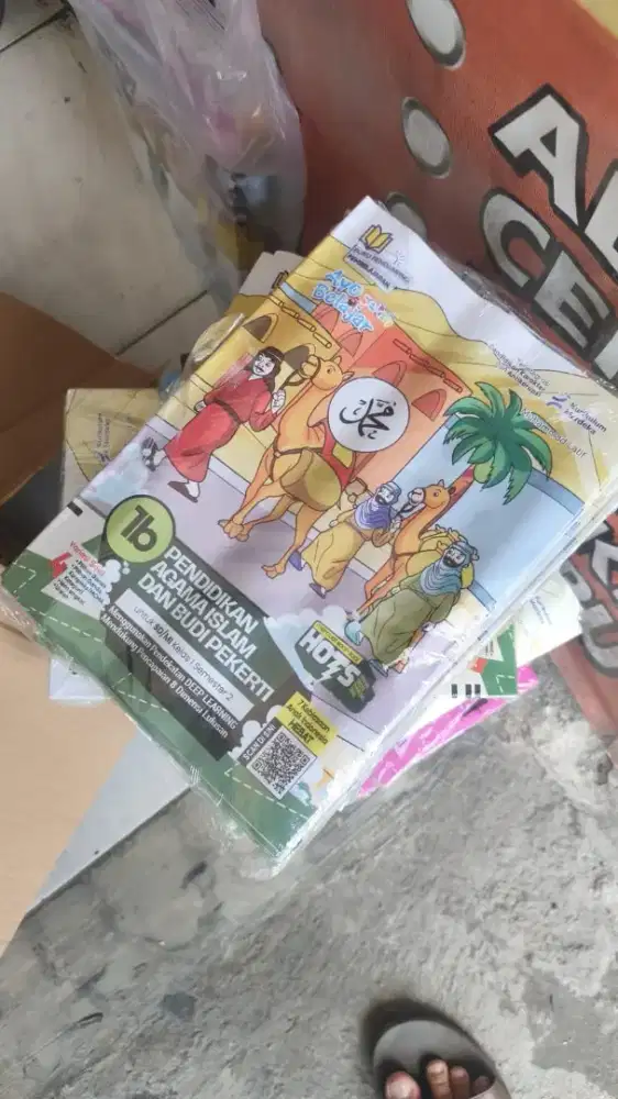 Freelance gudang lks