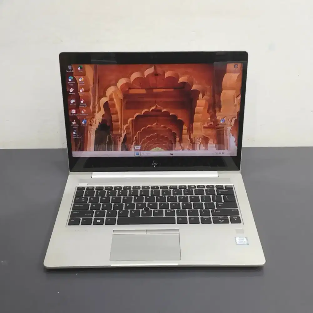 Laptop Hp Elitebook 830 G5 Intel core i5-8250U RAM 8GB SSD 128GB