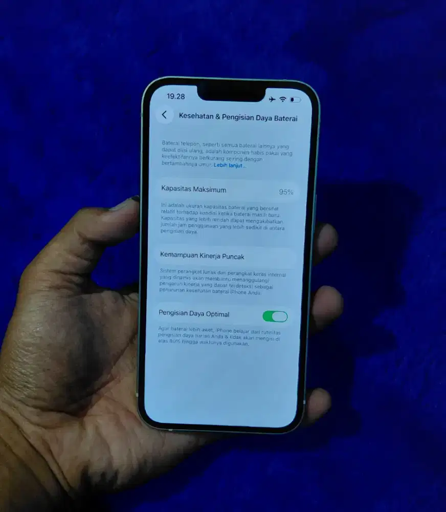 IPhone 13 256GB All Oprator Muluss