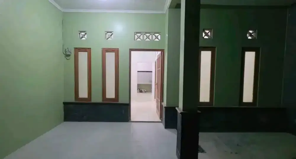 Dijual Rumah Solo baru L:60m