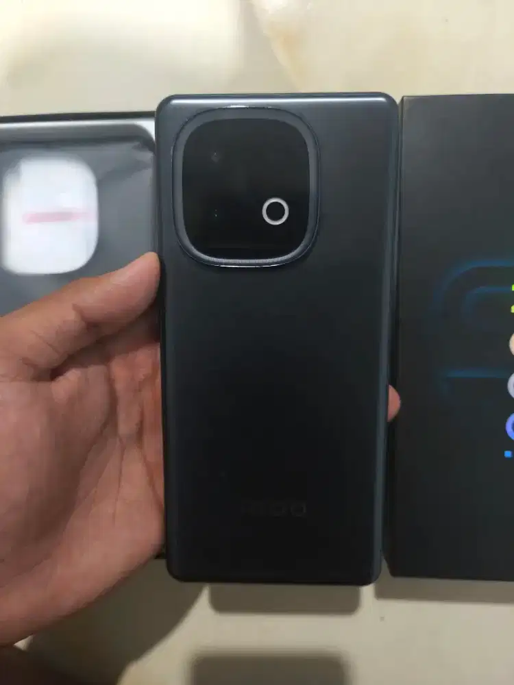 IQOO Neo10 16/512gb fullset ori