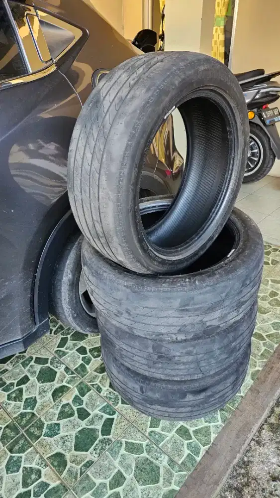 Ban bridgestone turanza T005A 215 50 r17 2 pcs