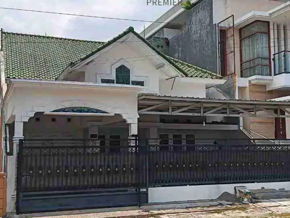 Dijual Rumah Terawat Siap Huni Di Araya Terdepan Blimbing Malang