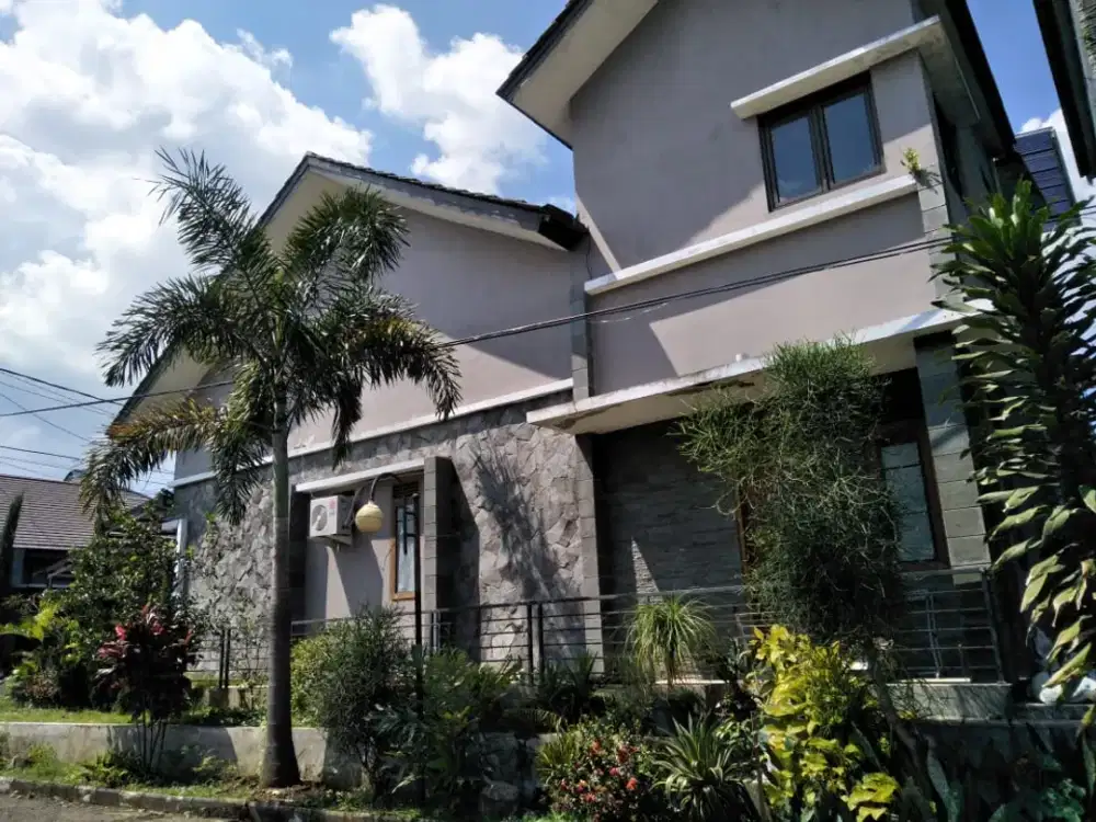 Rumah Strategis Pesona Pasteur Bandung – SHM, Dekat Tol, 2KT Siap Huni!