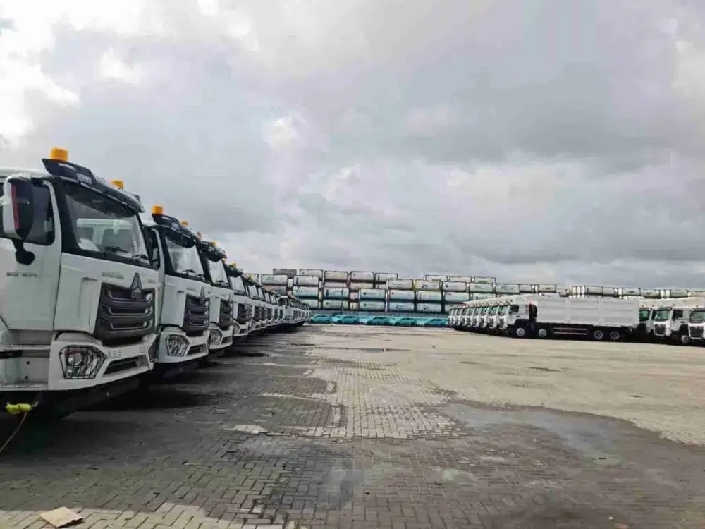 Tanah Open Yard di 
Cakung Selatan 
Jakarta Timur