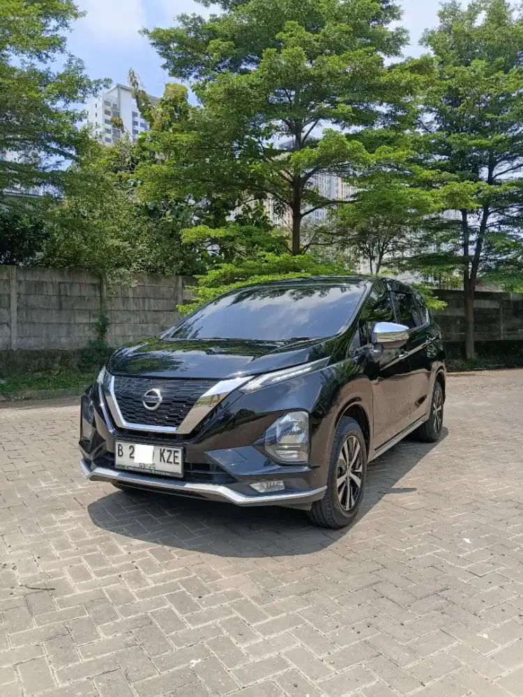 Nissan Livina Bebas Laka Record Fullset!