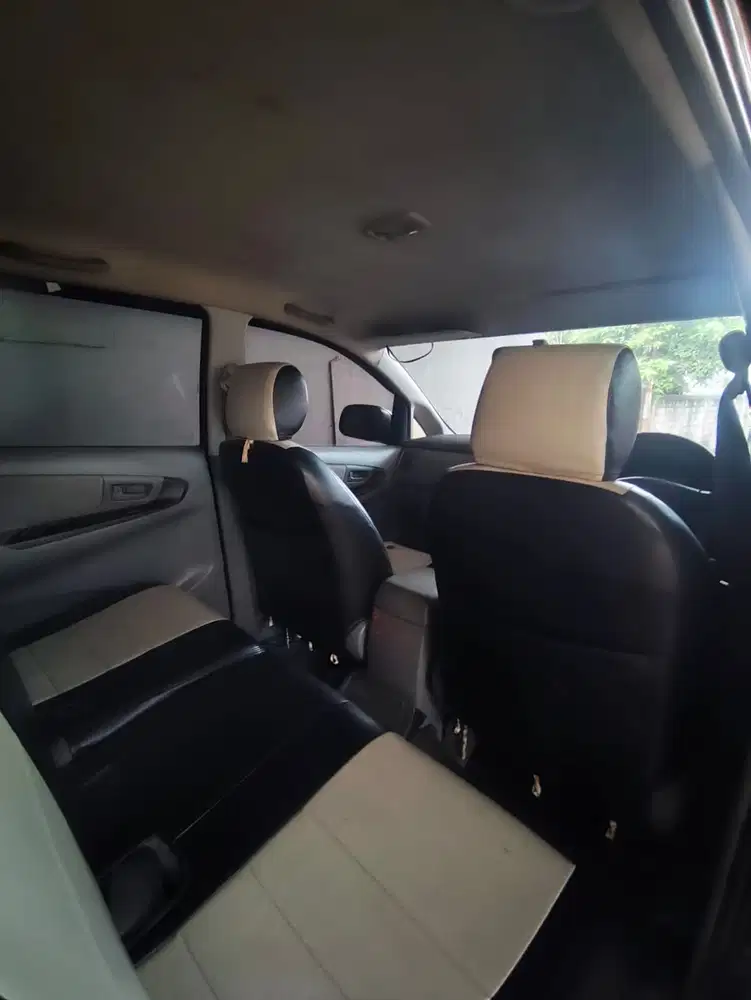 Toyota Kijang Innova 2007 Bensin