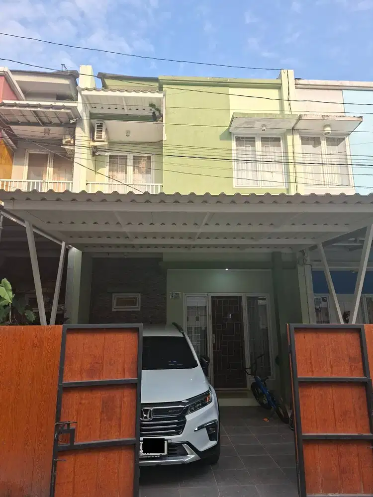 Disewakan Cepat – Rumah Full Furnished Siap Huni (Tinggal Masuk!)