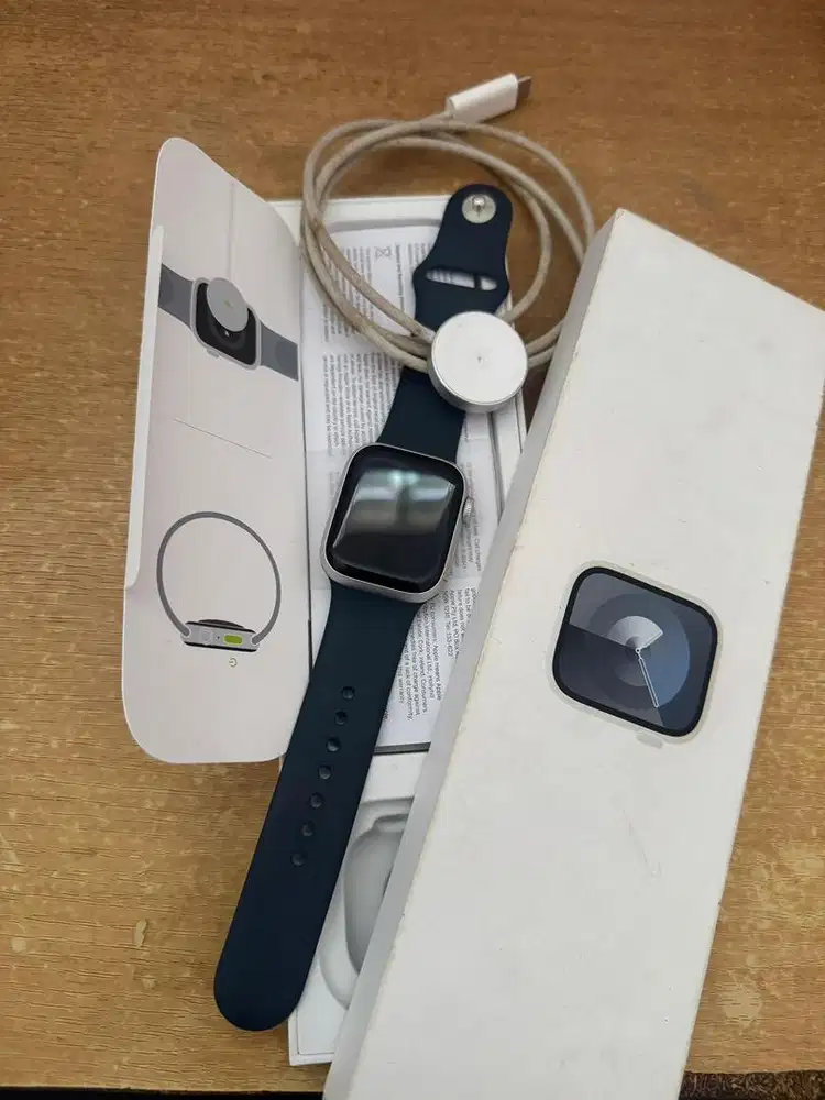 I watch series 9 41 MM