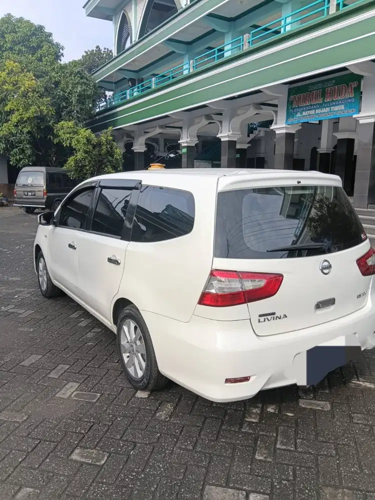 Nissan Grand Livina XV 1.5