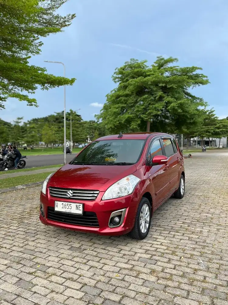 Ertiga GX Low KM