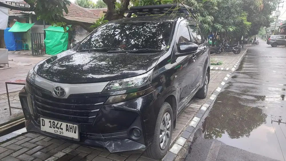 Toyota Avanza 2019 Bensin