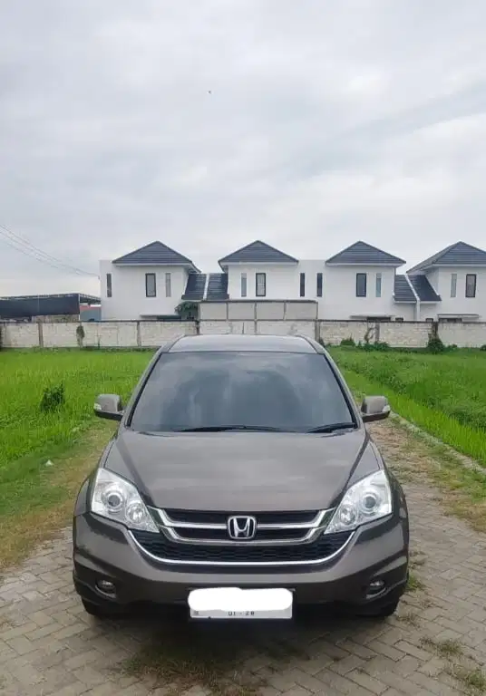 Honda CR-V 2010 Bensin