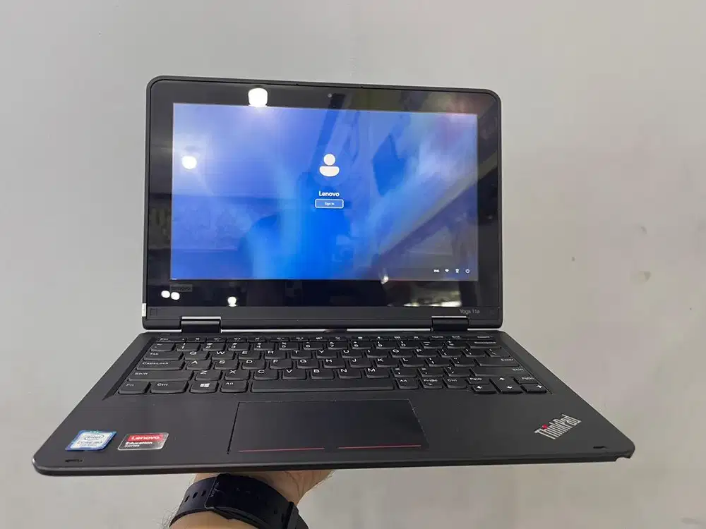 LAPTOP LENOVO YOGA MURAH MERIAH | LENOVO YOGA 11E