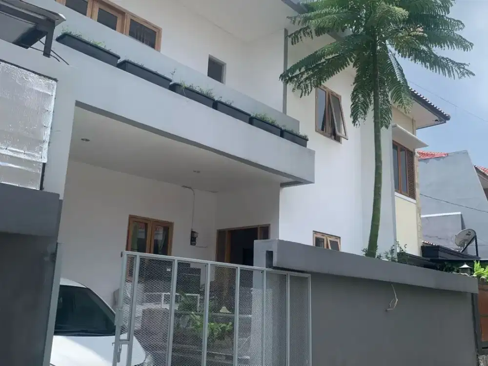 Rukan Hook Main Road Ciwaruga – 2 Muka, LT 199, Cocok Usaha & Hunian!