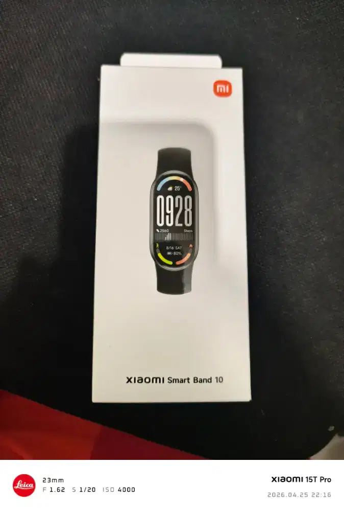 Xiaomi Smartband 10