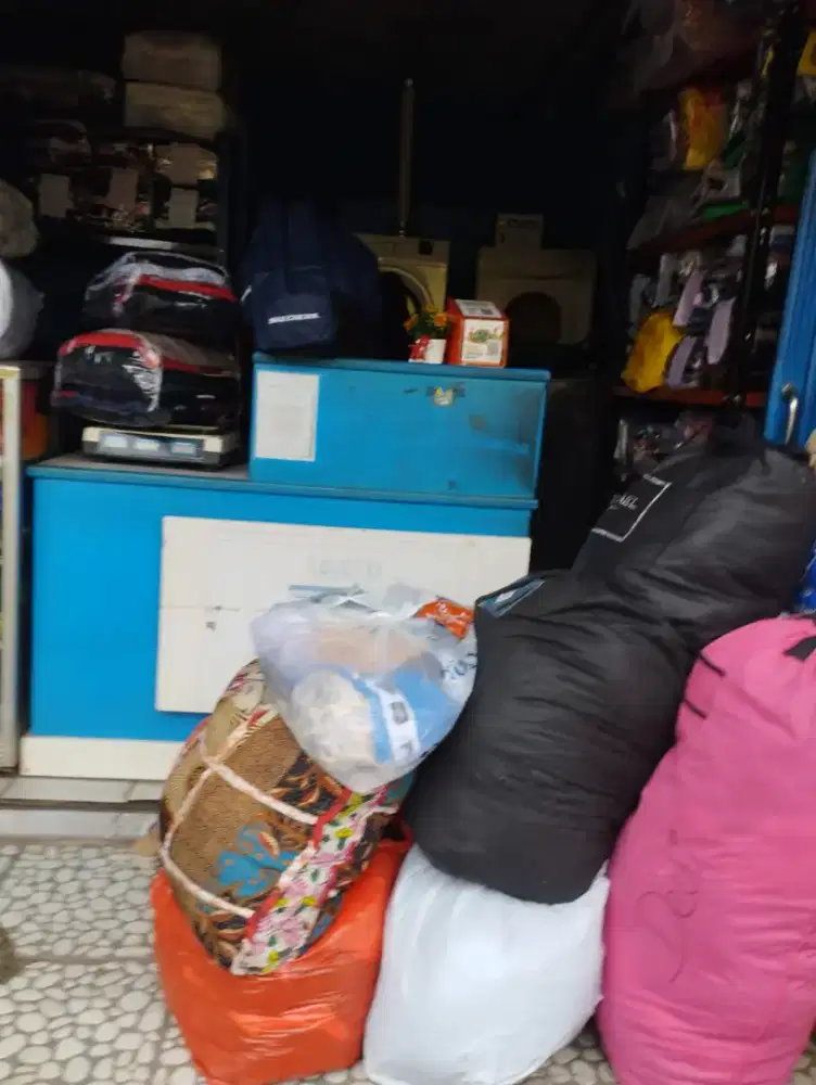 Dicari karyawati laundry daerah depok klapa dua