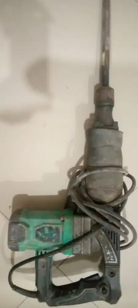 Dijual mesin bobok beton merk NRT-Pro