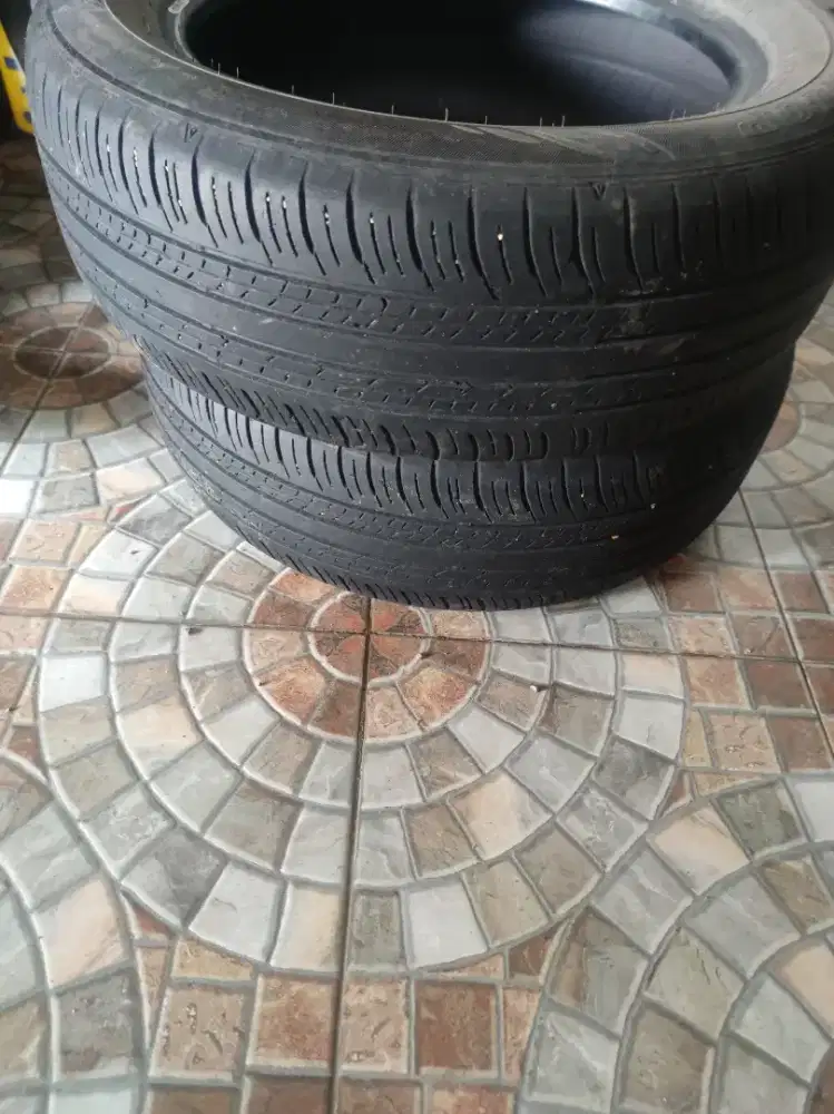 Ban 205/60 ring 17 Mobil Rush