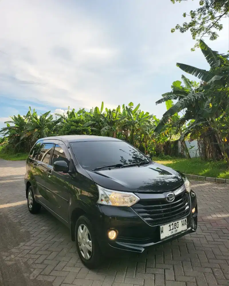 XENIA X MANUAL TAHUN 2018 LIKE NEW