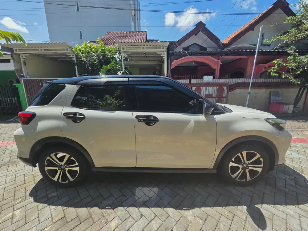 Daihatsu Rocky 2021 Bensin