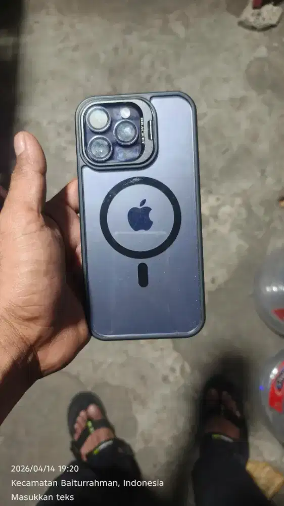 iphone 14 Promax ram 256 mulus dan pri