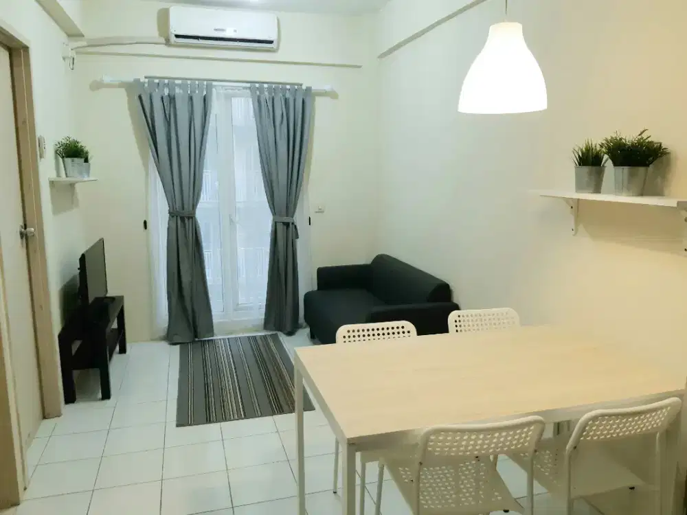 Apartment Centerpoint Bekasi Center Point, 2BR, Dekat Summarecon