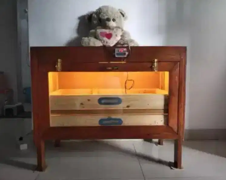 Dijual Mesin Penetas Telur Puyuh