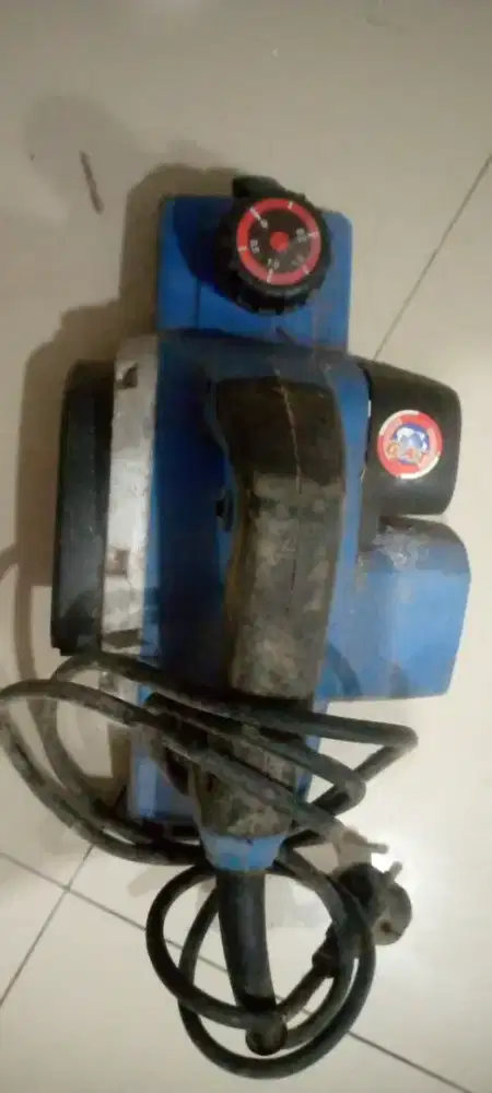 Dijual mesin katam/serut kayu merk GAT