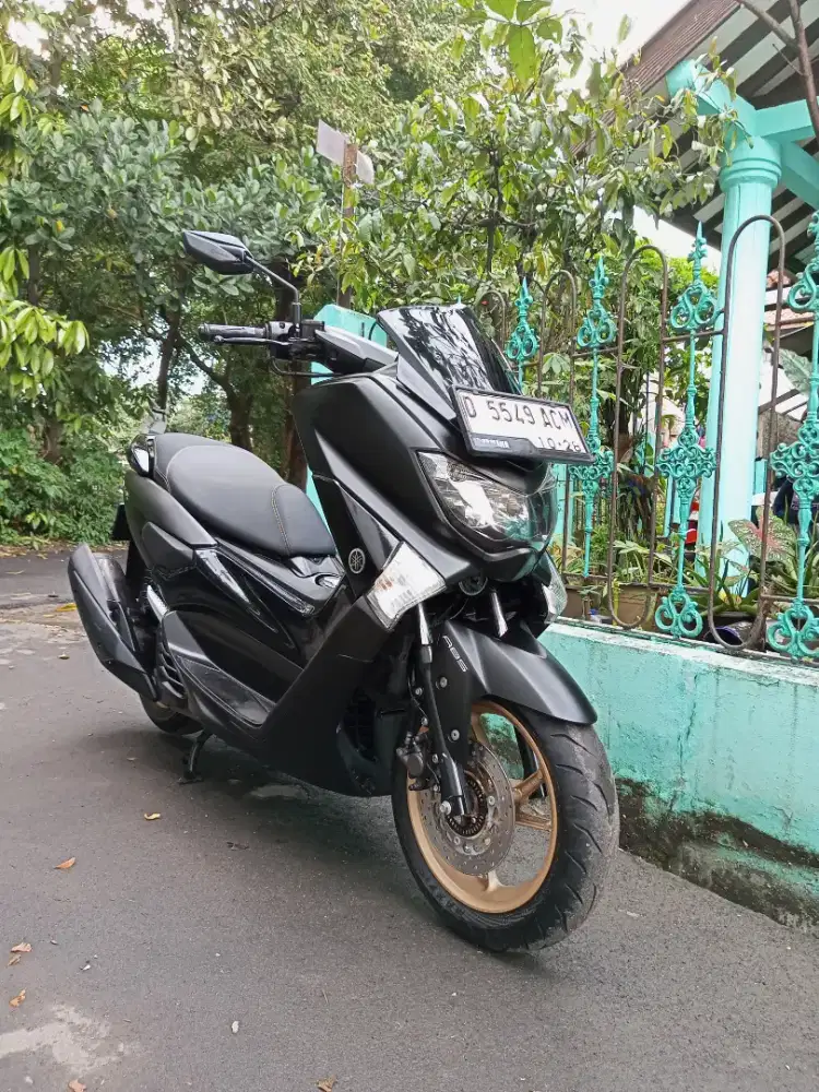 Yamaha Nmax 2019