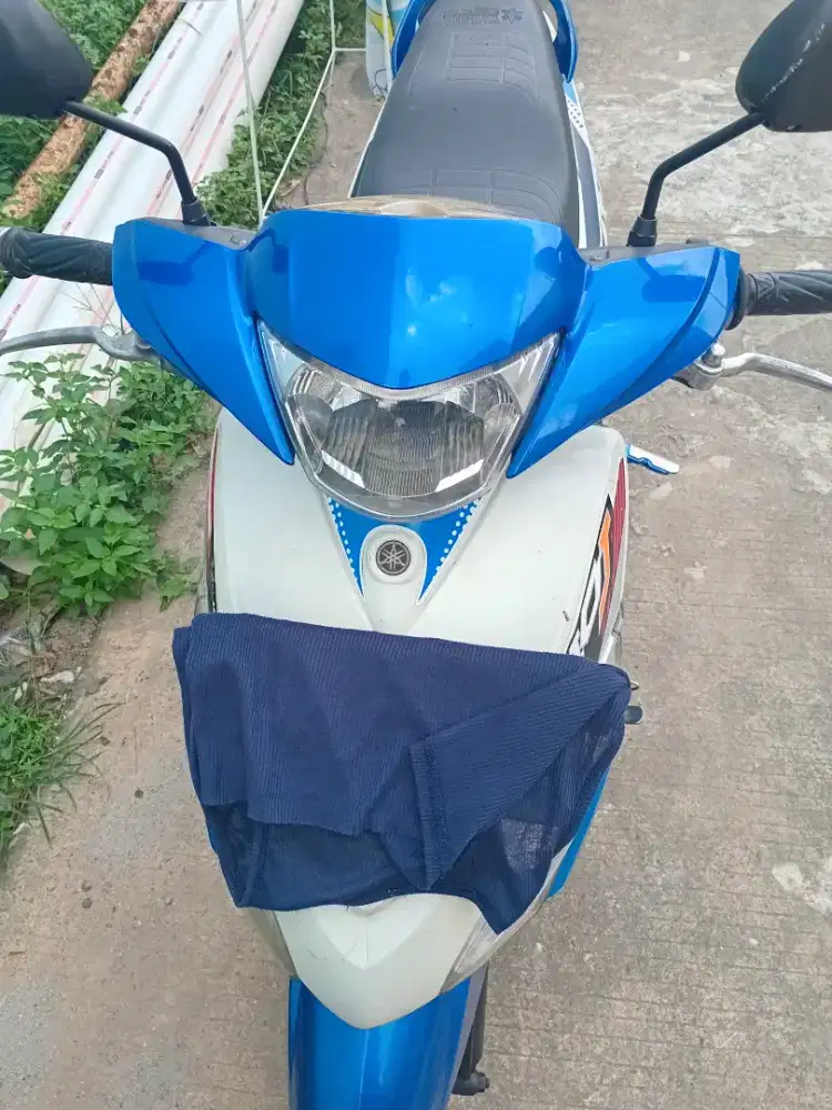 Mio J Teen 2013 Komplit ON 2029