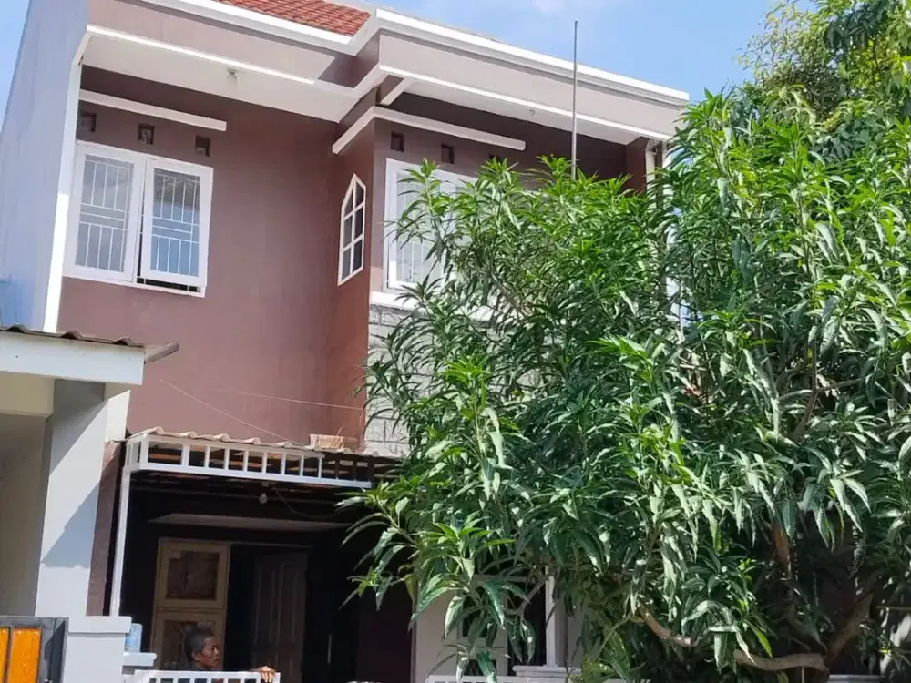 Jual Rumah Taman Harapan Baru