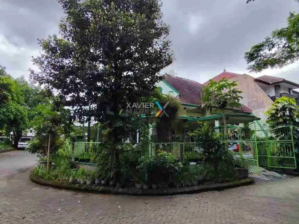 Dijual Rumah Hook Vintage Modern Di Permata Jingga Suhat Lowokwaru Malang