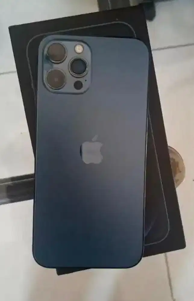 12 Pro max 256gb ex ibox