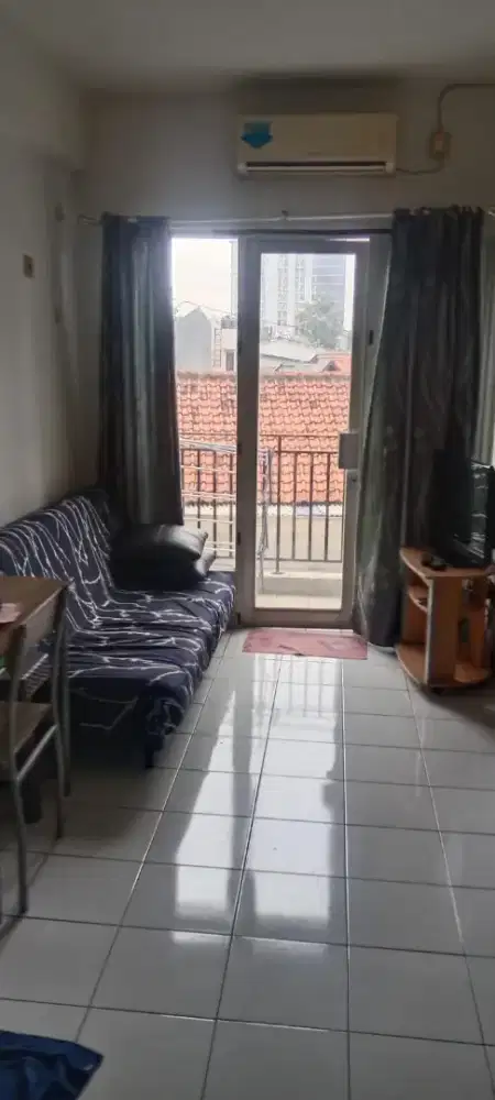 Disewakan per bulan Apartemen Skyview / Sky View BSD Type 2 Bedroom