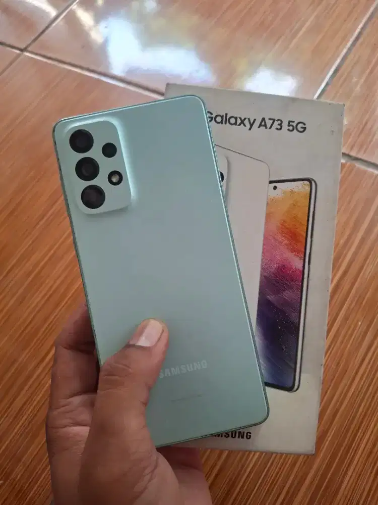 Samsung Galaxy A73 5G 8/256Gb Ex SEIN