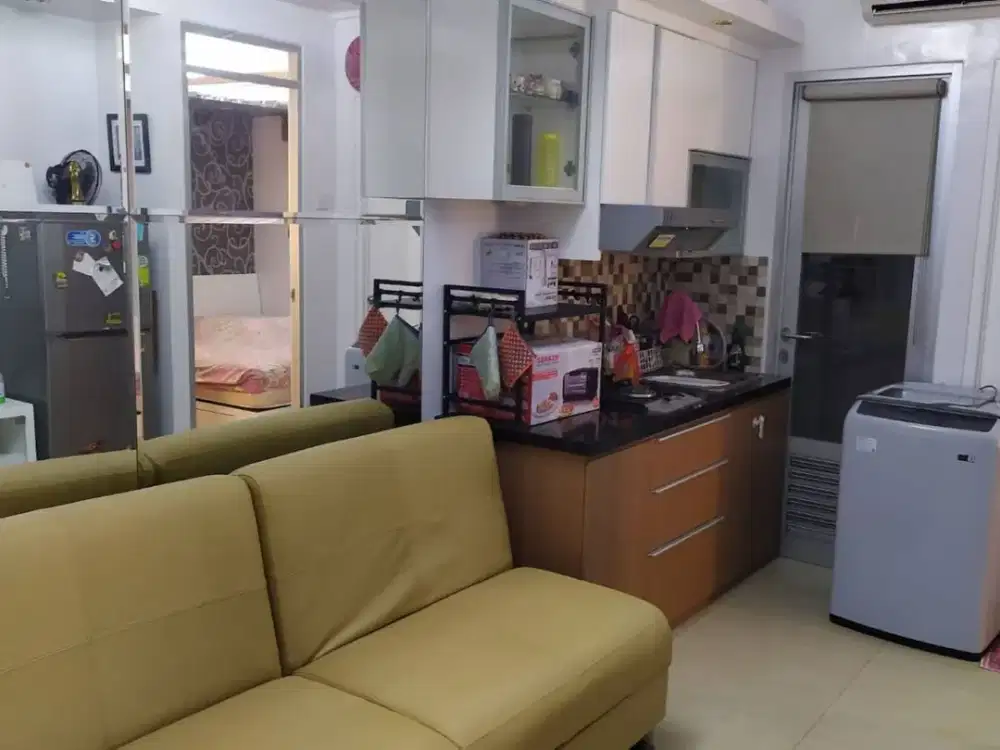 Jual Apartemen Gading Nias Full Furnish